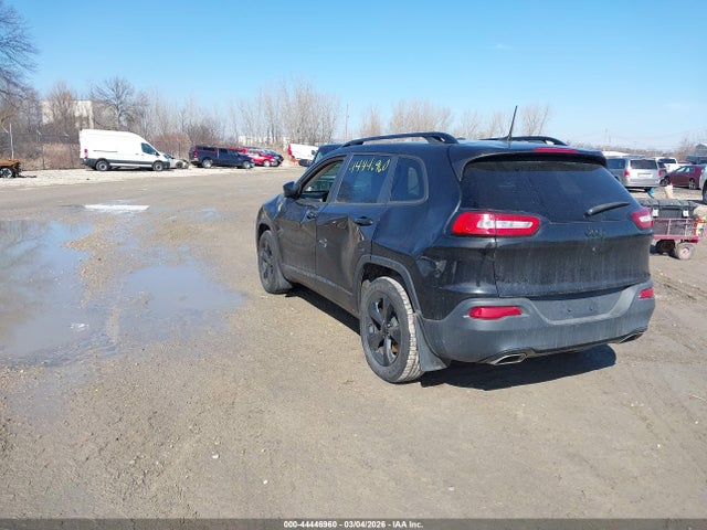 Aukcja sprzedaży 2016 Jeep Cherokee Altitude, vin: 1C4PJMCS5GW204297, numer aukcji: 44446960
