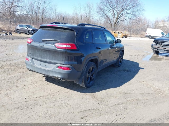 Aukcja sprzedaży 2016 Jeep Cherokee Altitude, vin: 1C4PJMCS5GW204297, numer aukcji: 44446960