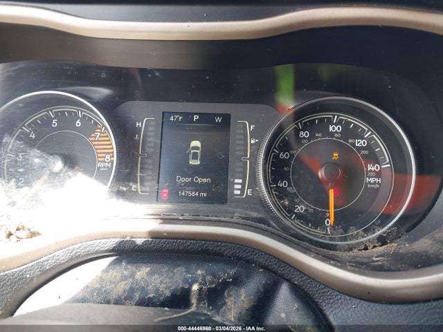Aukcja sprzedaży 2016 Jeep Cherokee Altitude, vin: 1C4PJMCS5GW204297, numer aukcji: 44446960