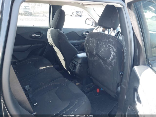 Aukcja sprzedaży 2016 Jeep Cherokee Altitude, vin: 1C4PJMCS5GW204297, numer aukcji: 44446960