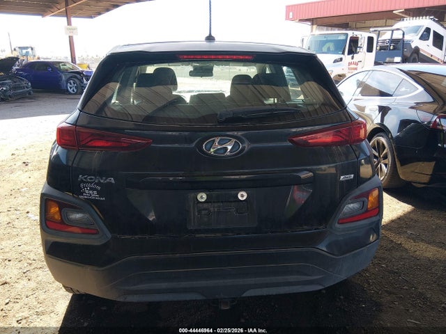 Hyundai Kona Se 2019 KM8K1CAA5KU349046 Image 17