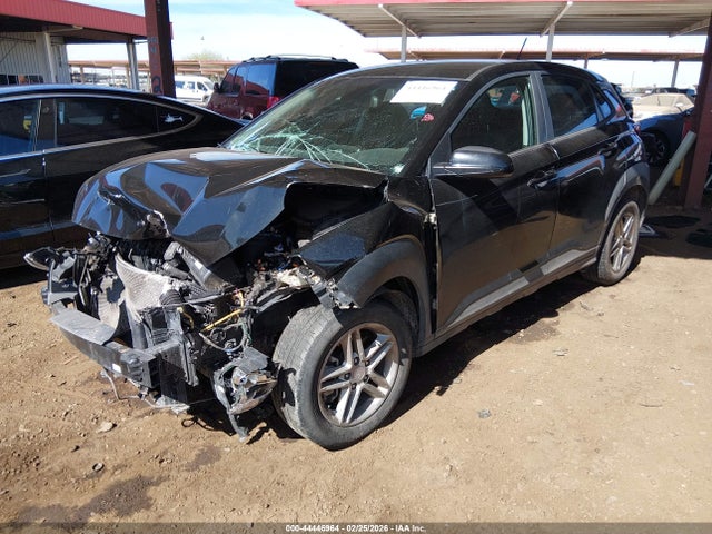 Hyundai Kona Se 2019 KM8K1CAA5KU349046 Image 2