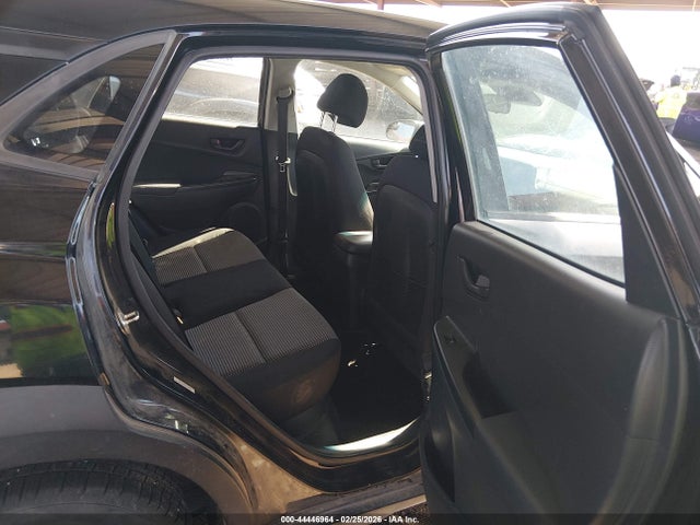 Hyundai Kona Se 2019 KM8K1CAA5KU349046 Image 8