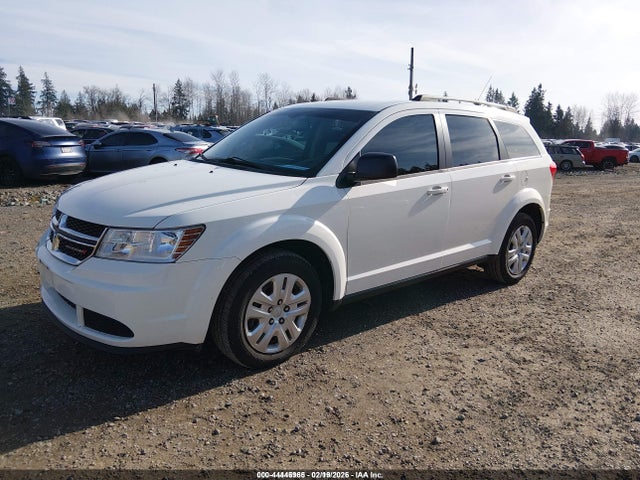 Dodge Journey Se Awd 2017 3C4PDDAG6HT648835 Image 2