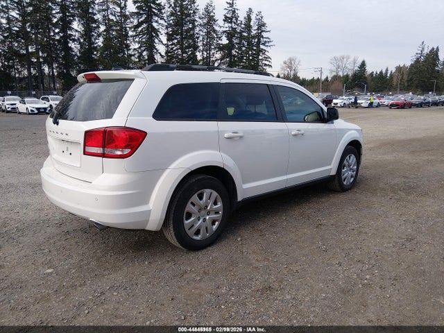 Dodge Journey Se Awd 2017 3C4PDDAG6HT648835 Image 4