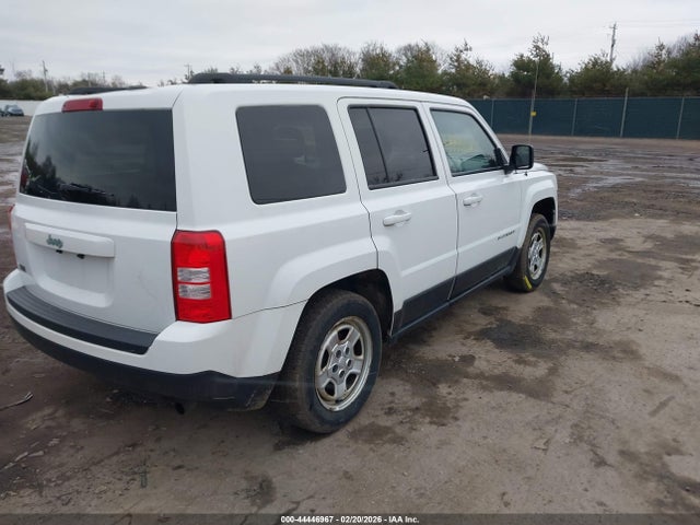 Aukcja sprzedaży 2016 Jeep Patriot Sport, vin: 1C4NJPBA5GD688629, numer aukcji: 44446967