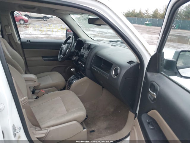 Aukcja sprzedaży 2016 Jeep Patriot Sport, vin: 1C4NJPBA5GD688629, numer aukcji: 44446967