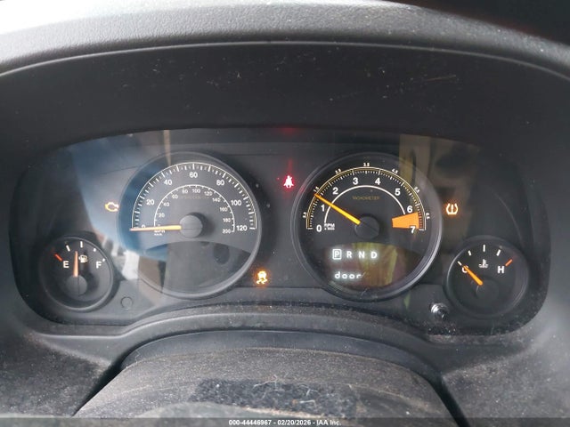 Aukcja sprzedaży 2016 Jeep Patriot Sport, vin: 1C4NJPBA5GD688629, numer aukcji: 44446967
