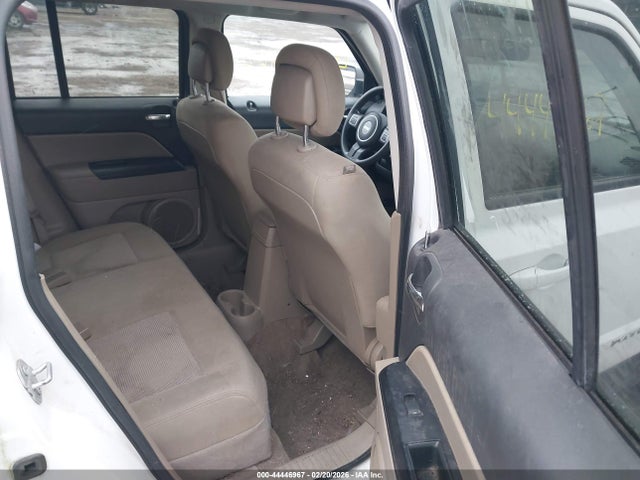 Aukcja sprzedaży 2016 Jeep Patriot Sport, vin: 1C4NJPBA5GD688629, numer aukcji: 44446967