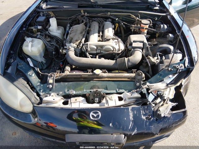 Продаж на аукціоні авто 1999 Mazda Mx-5 Miata Leather Pkg/popular Equipment Pkg/sports Pkg/touring Pkg, vin: JM1NB3536X0123588, номер лоту: 44446969