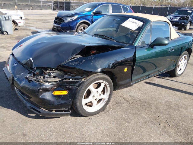 Продаж на аукціоні авто 1999 Mazda Mx-5 Miata Leather Pkg/popular Equipment Pkg/sports Pkg/touring Pkg, vin: JM1NB3536X0123588, номер лоту: 44446969