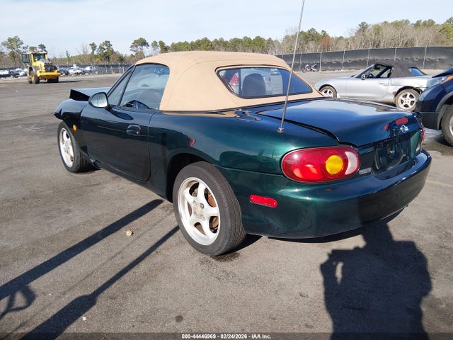 Продаж на аукціоні авто 1999 Mazda Mx-5 Miata Leather Pkg/popular Equipment Pkg/sports Pkg/touring Pkg, vin: JM1NB3536X0123588, номер лоту: 44446969