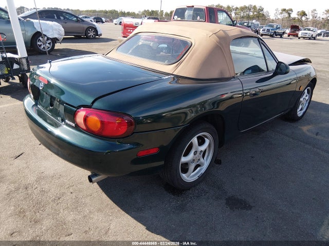 Продаж на аукціоні авто 1999 Mazda Mx-5 Miata Leather Pkg/popular Equipment Pkg/sports Pkg/touring Pkg, vin: JM1NB3536X0123588, номер лоту: 44446969