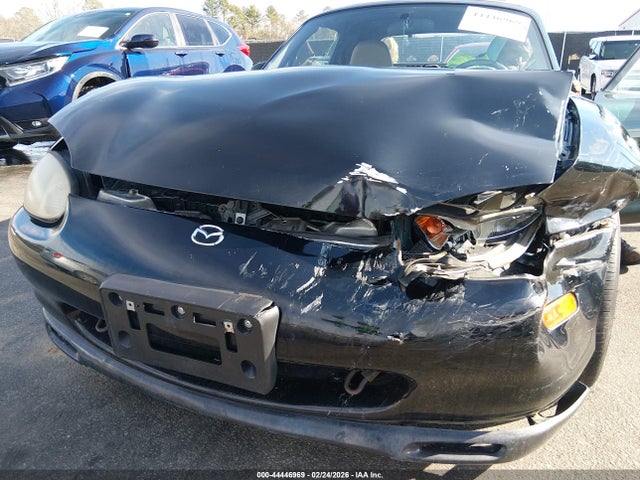 Продаж на аукціоні авто 1999 Mazda Mx-5 Miata Leather Pkg/popular Equipment Pkg/sports Pkg/touring Pkg, vin: JM1NB3536X0123588, номер лоту: 44446969