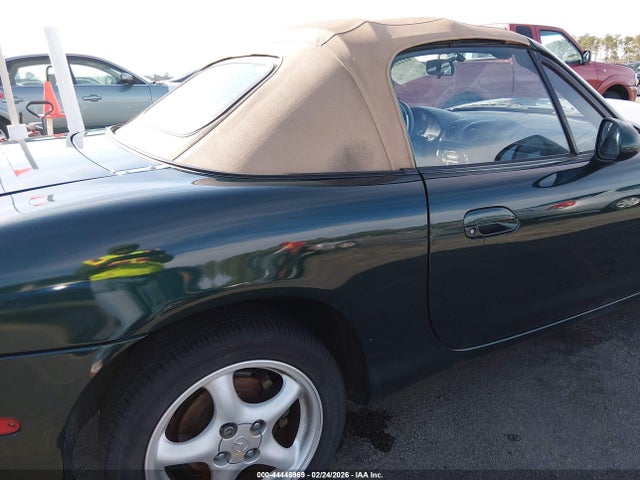 Продаж на аукціоні авто 1999 Mazda Mx-5 Miata Leather Pkg/popular Equipment Pkg/sports Pkg/touring Pkg, vin: JM1NB3536X0123588, номер лоту: 44446969