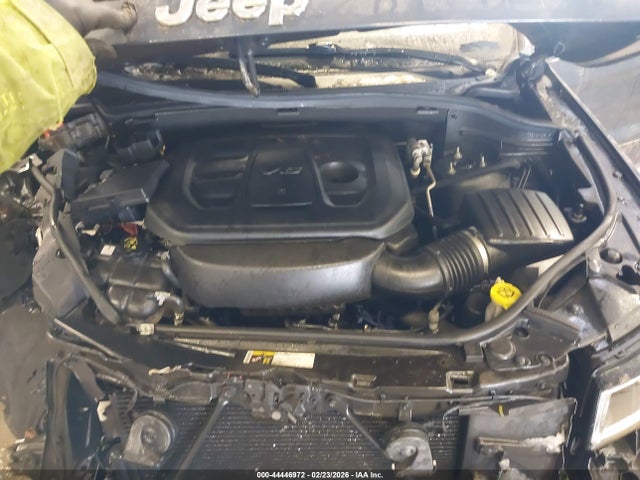44446972 :رقم المزاد ، 1C4RJFBG9LC237736 vin ، 2020 Jeep Grand Cherokee Limited 4x4 مزاد بيع