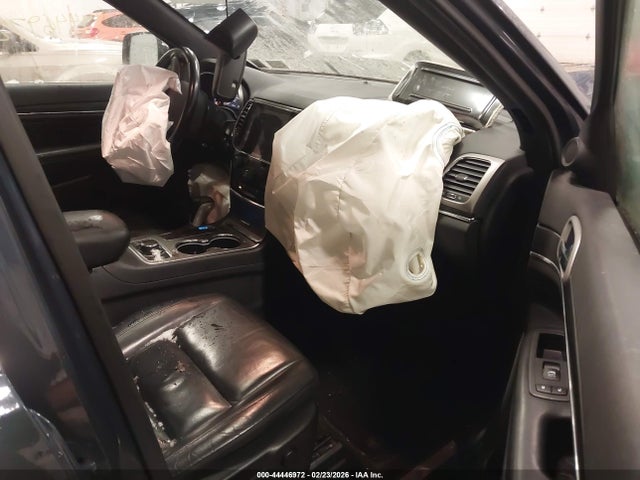 44446972 :رقم المزاد ، 1C4RJFBG9LC237736 vin ، 2020 Jeep Grand Cherokee Limited 4x4 مزاد بيع