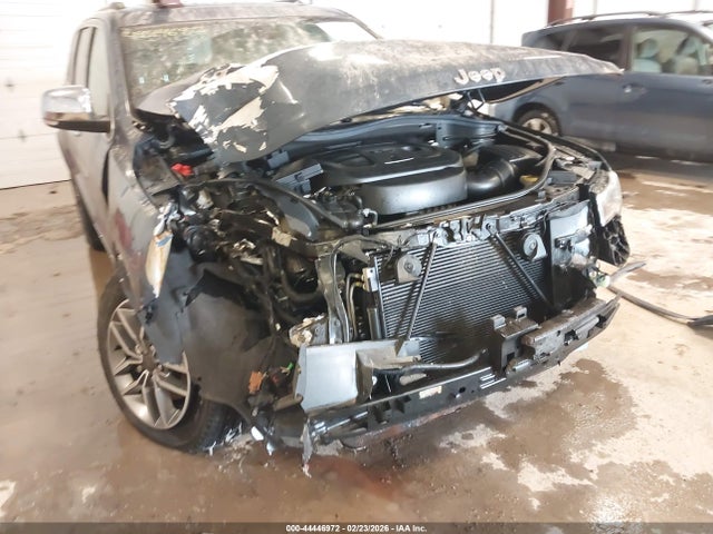 44446972 :رقم المزاد ، 1C4RJFBG9LC237736 vin ، 2020 Jeep Grand Cherokee Limited 4x4 مزاد بيع