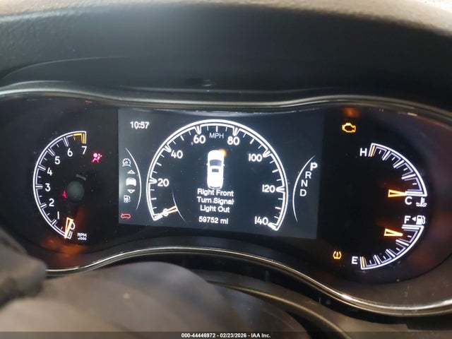 44446972 :رقم المزاد ، 1C4RJFBG9LC237736 vin ، 2020 Jeep Grand Cherokee Limited 4x4 مزاد بيع