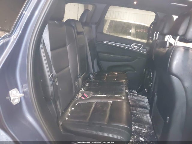 44446972 :رقم المزاد ، 1C4RJFBG9LC237736 vin ، 2020 Jeep Grand Cherokee Limited 4x4 مزاد بيع