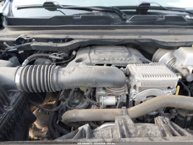 Продаж на аукціоні авто 2023 Ram 1500 Laramie  4x4 5'7 Box, vin: 1C6SRFJTXPN666734, номер лоту: 44446973