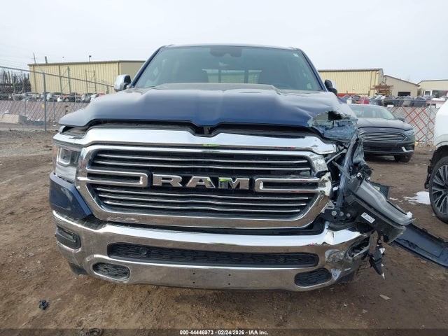 Продаж на аукціоні авто 2023 Ram 1500 Laramie  4x4 5'7 Box, vin: 1C6SRFJTXPN666734, номер лоту: 44446973