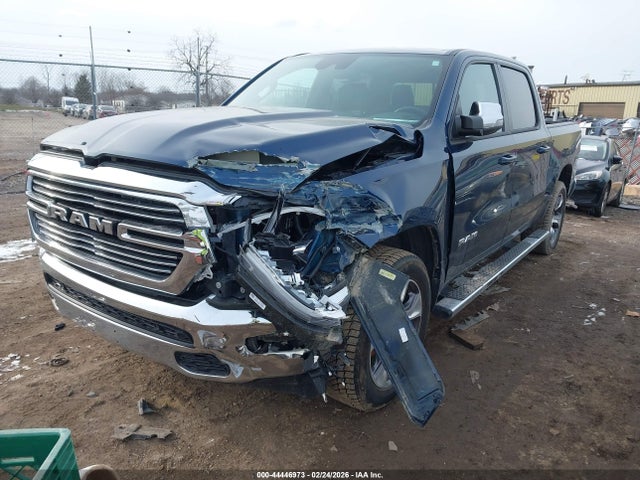 Продаж на аукціоні авто 2023 Ram 1500 Laramie  4x4 5'7 Box, vin: 1C6SRFJTXPN666734, номер лоту: 44446973