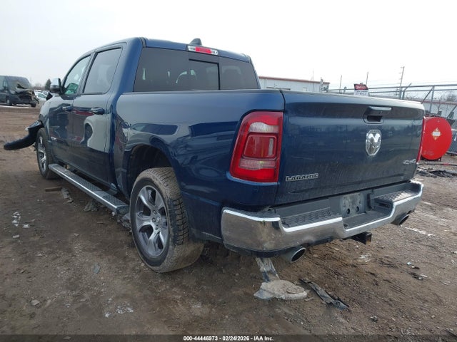 Продаж на аукціоні авто 2023 Ram 1500 Laramie  4x4 5'7 Box, vin: 1C6SRFJTXPN666734, номер лоту: 44446973