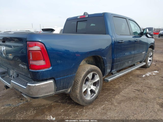 Продаж на аукціоні авто 2023 Ram 1500 Laramie  4x4 5'7 Box, vin: 1C6SRFJTXPN666734, номер лоту: 44446973