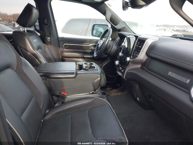 Продаж на аукціоні авто 2023 Ram 1500 Laramie  4x4 5'7 Box, vin: 1C6SRFJTXPN666734, номер лоту: 44446973