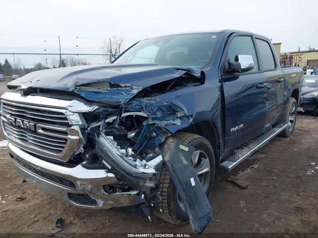 Продаж на аукціоні авто 2023 Ram 1500 Laramie  4x4 5'7 Box, vin: 1C6SRFJTXPN666734, номер лоту: 44446973