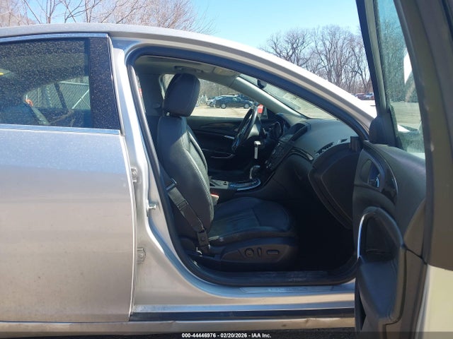 Продажа на аукционе авто 2011 Buick Regal Cxl Russelsheim, vin: W04GT5GC7B1127208, номер лота: 44446976