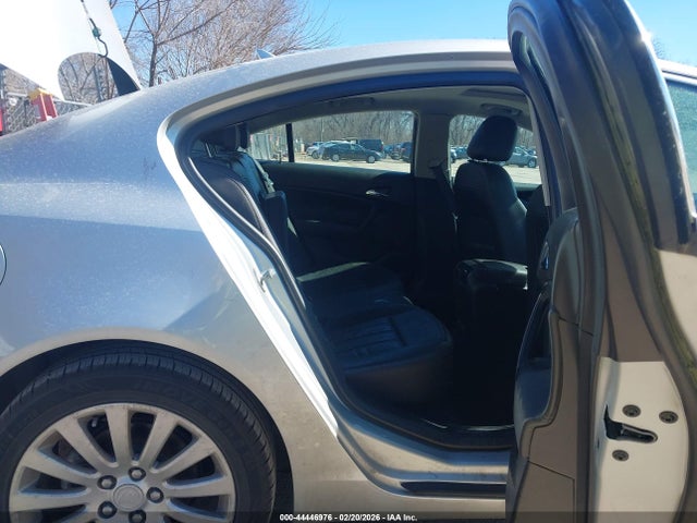 Продажа на аукционе авто 2011 Buick Regal Cxl Russelsheim, vin: W04GT5GC7B1127208, номер лота: 44446976