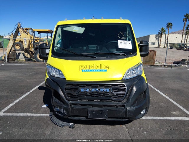 Продаж на аукціоні авто 2025 Ram Promaster 1500 Tradesman Low Roof 118 Wb W/pass Seat, vin: 3C6LRVNG4SE533654, номер лоту: 44446979
