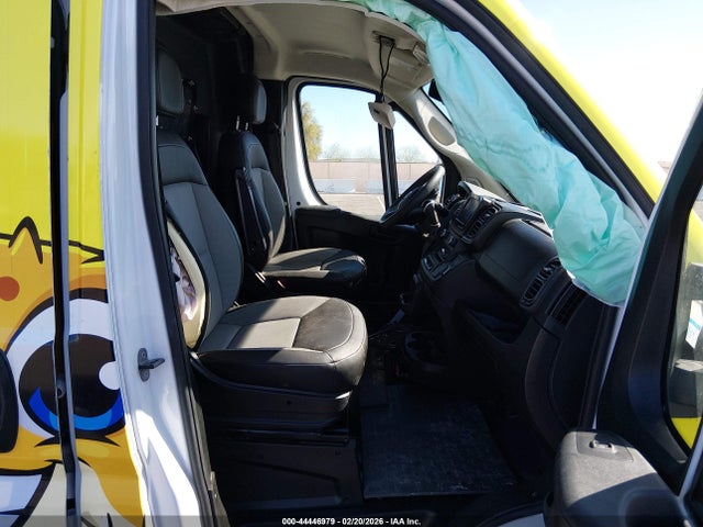 Продаж на аукціоні авто 2025 Ram Promaster 1500 Tradesman Low Roof 118 Wb W/pass Seat, vin: 3C6LRVNG4SE533654, номер лоту: 44446979
