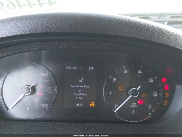 Продаж на аукціоні авто 2025 Ram Promaster 1500 Tradesman Low Roof 118 Wb W/pass Seat, vin: 3C6LRVNG4SE533654, номер лоту: 44446979