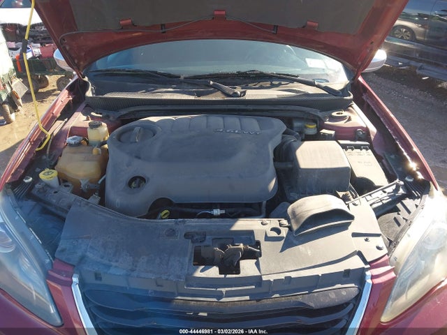 Продажа на аукционе авто 2014 Chrysler 200 Touring, vin: 1C3CCBBG5EN106534, номер лота: 44446981