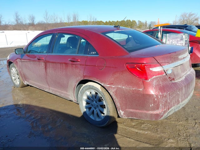 Продажа на аукционе авто 2014 Chrysler 200 Touring, vin: 1C3CCBBG5EN106534, номер лота: 44446981