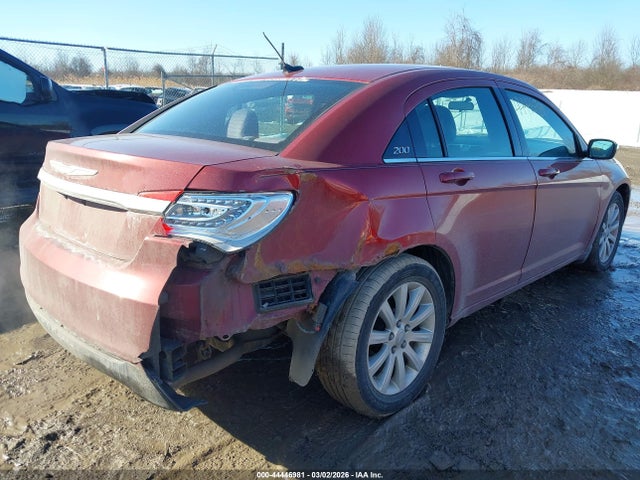 Продажа на аукционе авто 2014 Chrysler 200 Touring, vin: 1C3CCBBG5EN106534, номер лота: 44446981