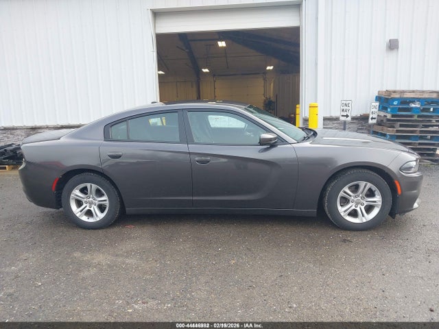 Dodge Charger Sxt Rwd 2020 2C3CDXBG3LH139600 Image 13