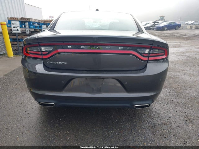 Dodge Charger Sxt Rwd 2020 2C3CDXBG3LH139600 Image 16