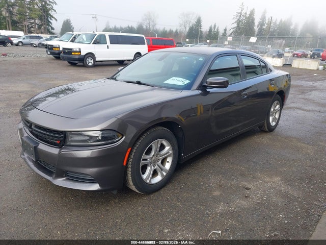 Dodge Charger Sxt Rwd 2020 2C3CDXBG3LH139600 Image 2