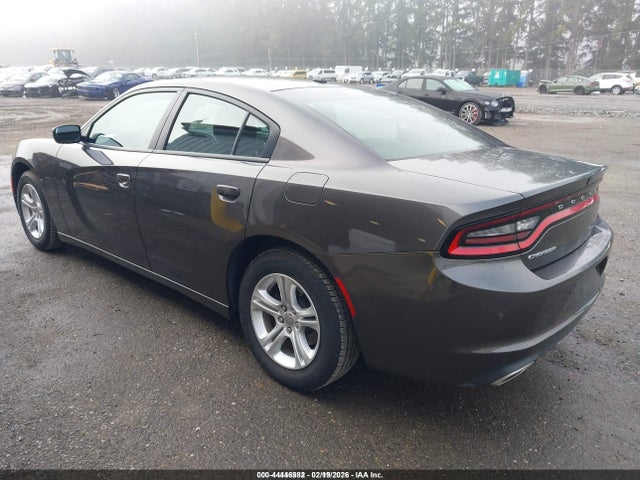 Dodge Charger Sxt Rwd 2020 2C3CDXBG3LH139600 Image 3