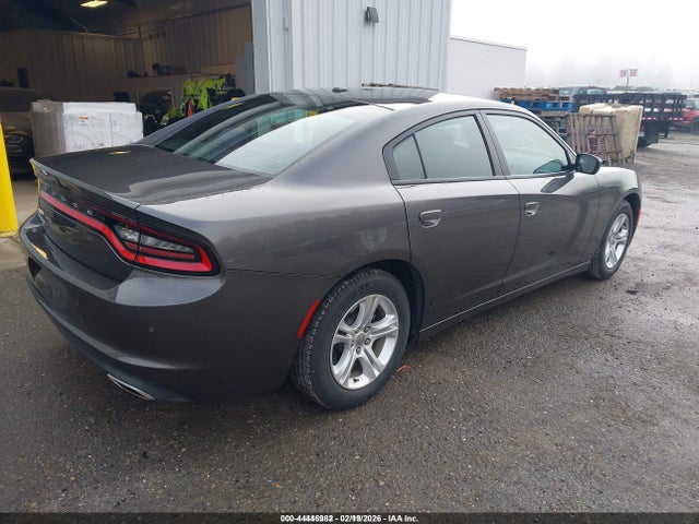 Dodge Charger Sxt Rwd 2020 2C3CDXBG3LH139600 Image 4