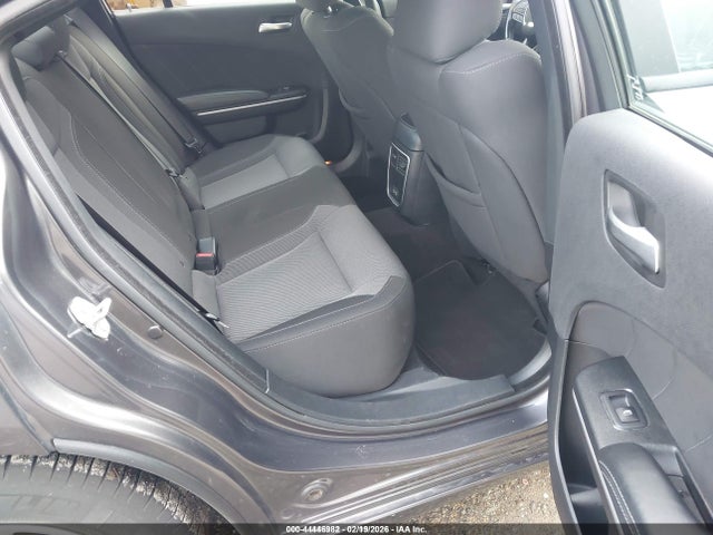 Dodge Charger Sxt Rwd 2020 2C3CDXBG3LH139600 Image 8
