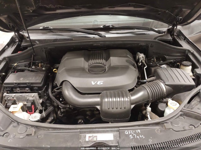 Aukcja sprzedaży 2015 Jeep Grand Cherokee Summit, vin: 1C4RJFJG8FC749283, numer aukcji: 44446984
