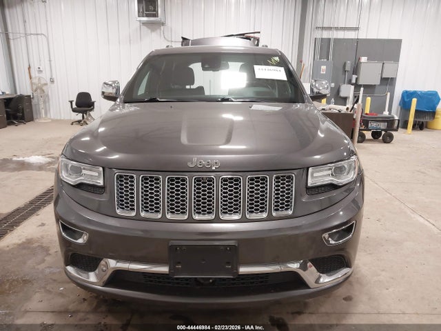 Aukcja sprzedaży 2015 Jeep Grand Cherokee Summit, vin: 1C4RJFJG8FC749283, numer aukcji: 44446984