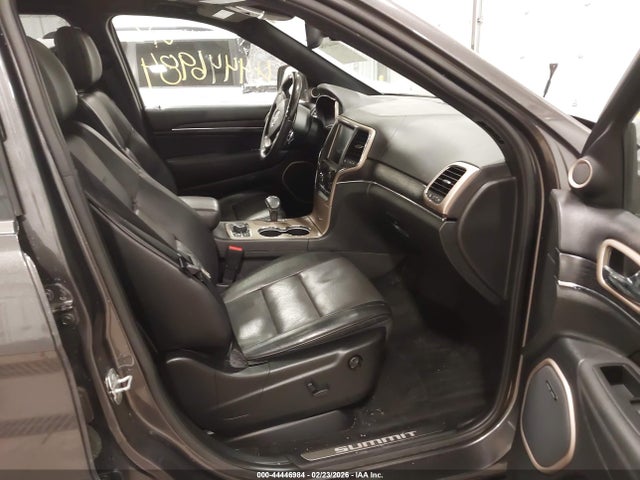 Aukcja sprzedaży 2015 Jeep Grand Cherokee Summit, vin: 1C4RJFJG8FC749283, numer aukcji: 44446984