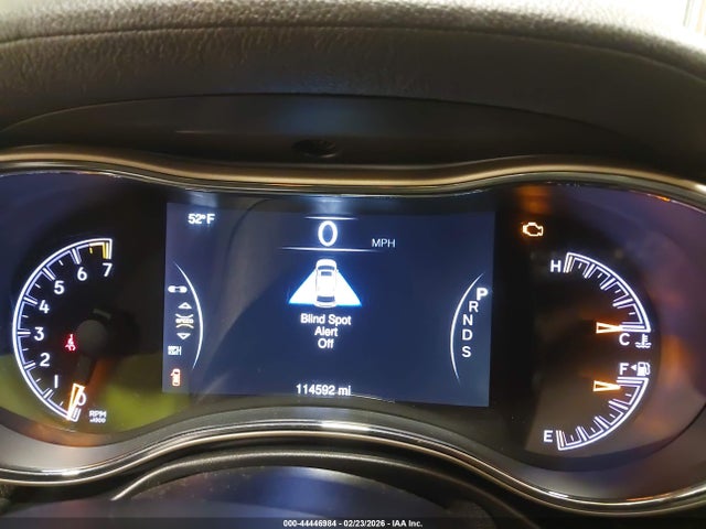 Aukcja sprzedaży 2015 Jeep Grand Cherokee Summit, vin: 1C4RJFJG8FC749283, numer aukcji: 44446984