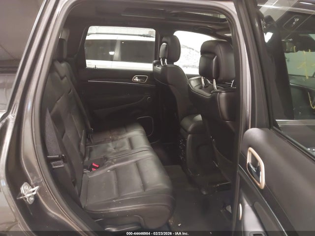 Aukcja sprzedaży 2015 Jeep Grand Cherokee Summit, vin: 1C4RJFJG8FC749283, numer aukcji: 44446984